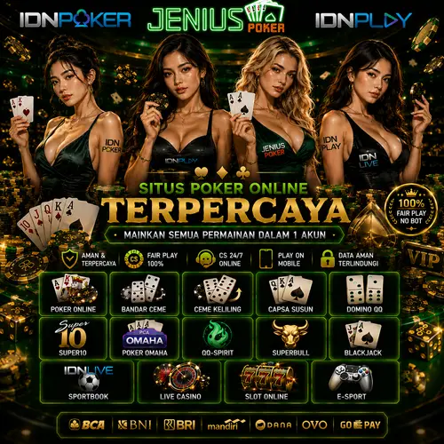 IDN POKER